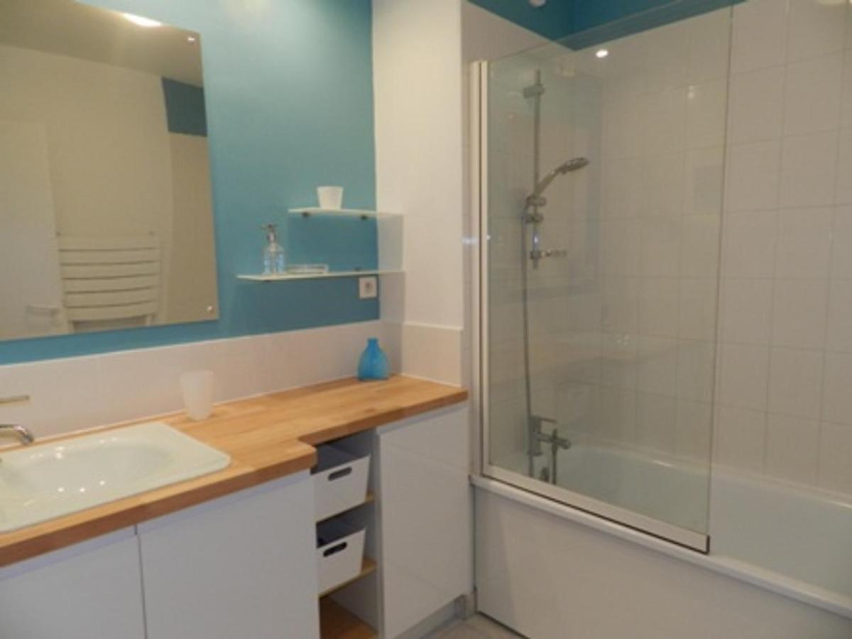 Appartement 2 Pieces A La Rochelle Avec Balcon, Proche Plage Des Minimes Et Port, Parking Inclus - Fr-1-551-7 Eksteriør bilde