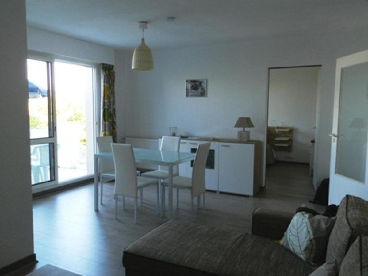 Appartement 2 Pieces A La Rochelle Avec Balcon, Proche Plage Des Minimes Et Port, Parking Inclus - Fr-1-551-7 Eksteriør bilde