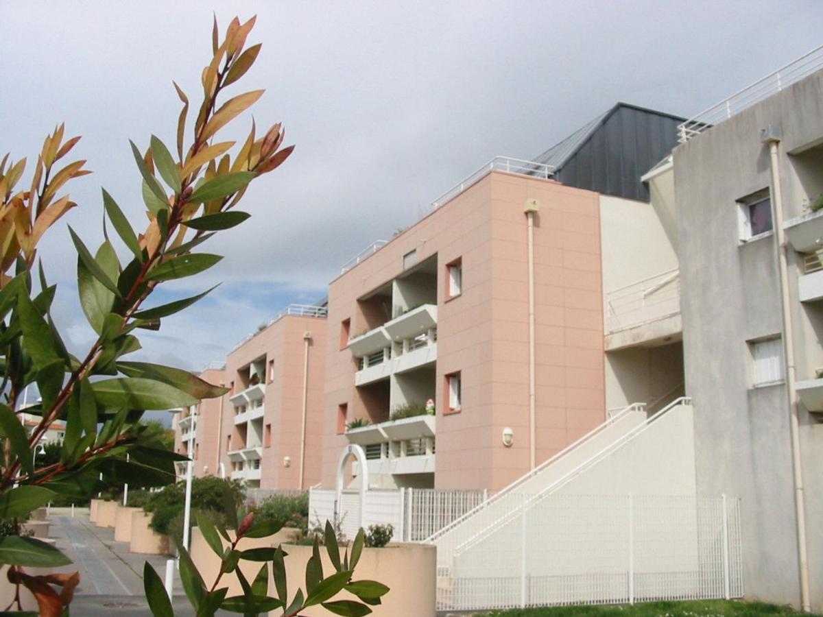 Appartement 2 Pieces A La Rochelle Avec Balcon, Proche Plage Des Minimes Et Port, Parking Inclus - Fr-1-551-7 Eksteriør bilde